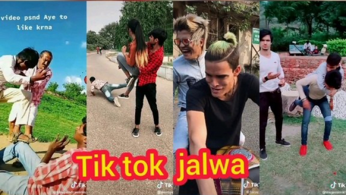 New tik tok comedy videos, tik tok comedy videos, tik tok comedy and romantic videos,Tik tok comedy videos/comedy tik tok video/tik tok video/tabahi viral video