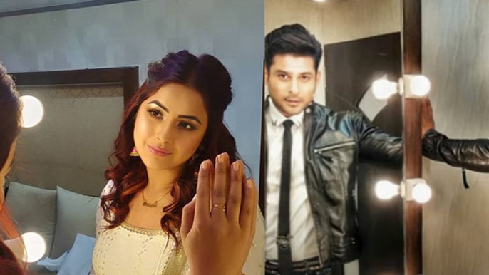 Shehnaz Gill और Siddharth Shukla के दोस्ती और प्यार की कहानी की यहीं से हुई थी शुरुआत?  | FilmiBeat