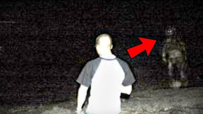 5 Scary Videos of Paranormal Incidents