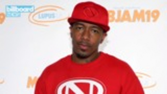 Nick Cannon Talks Decade-Long Feud With Eminem | Billboard News