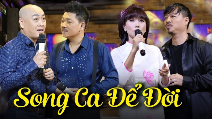 Những ca khúc SONG CA Nhạc Vàng Độc Nhất Vô Nhị - Song Ca Bolero Nhạc Vàng Xưa Chọn Lọc