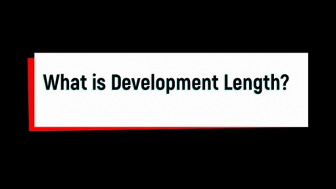 What is development lenght? | Civil Engg. Q and A