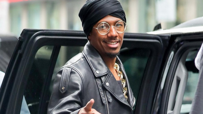 Nick Cannon says Eminem 'knows better' than to insult him