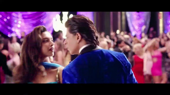 'India Waale' FULL VIDEO Song |Happy New Year | Shah Rukh Khan, Deepika Padukone