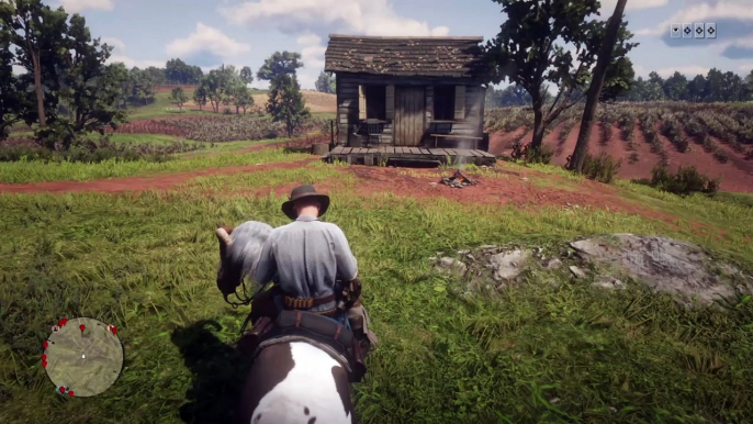 Red Dead Redemption 2 Online Localización de Objetos Colección de Objetos de Peluqueros (Nuevas Ubicaciones de la colección)