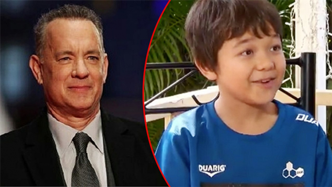 Tom Hanks Heartfelt Letter To An Australian Boy Named Corona