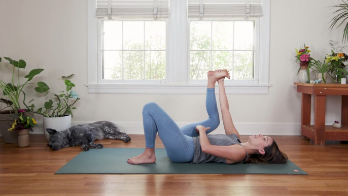 Best Yoga For Low Back and Hamstrings