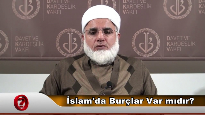 İslam 'da Burçlar Var mı? - Muhammed Özkılınç