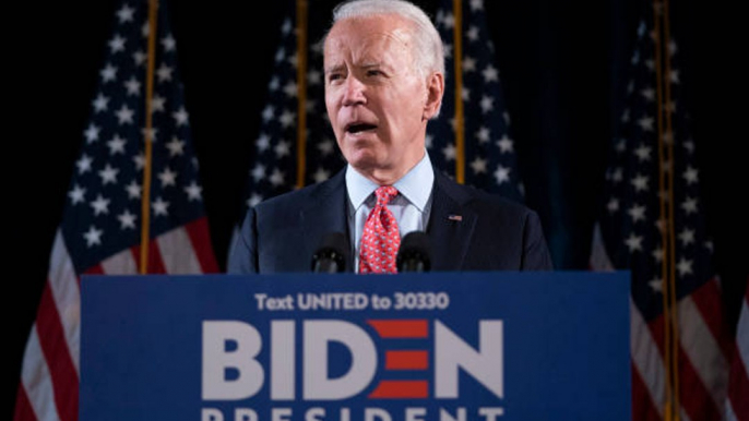 Joe Biden Thinks President Trump May Delay 2020 Election