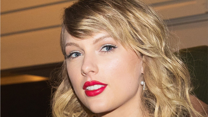 Taylor Swift Slams Former Label Releasing New Album