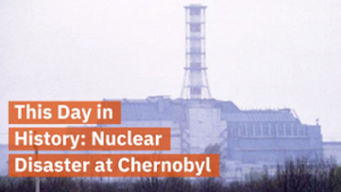 Chernobyl Three Decades Later