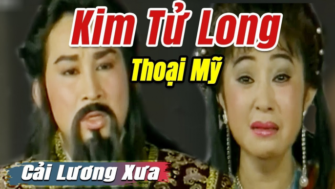 Cải Lương Xưa : Lưu Bị Cầu Hôn Giang Tả - Kim Tử Long Thoại Mỹ  cải lương hay tuồng hồ quảng