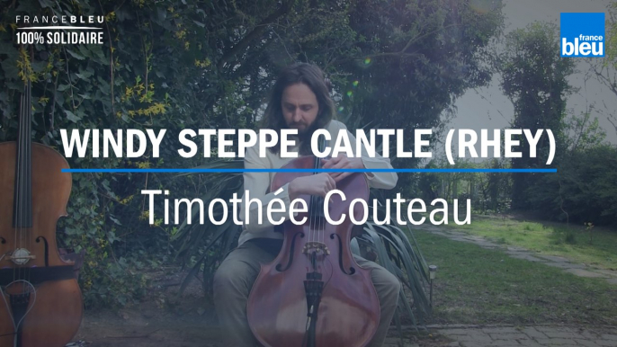 On reste en contact : violoncelles en musique avec Timothée Couteau