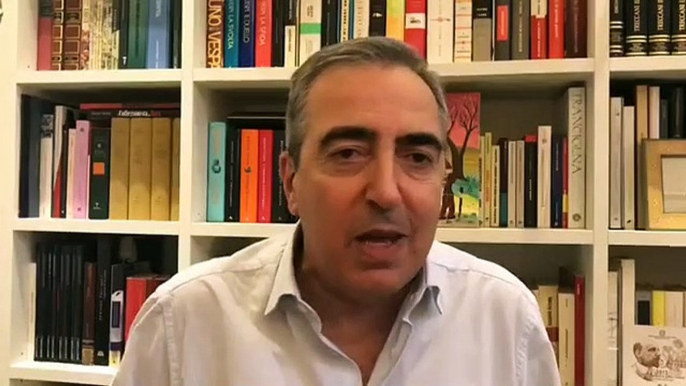 Gasparri - Ripristiniamo la legge e l’ordine facendo piazza pulita di questa gente! (29.05.20)