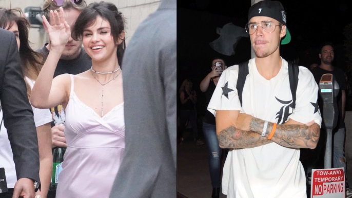 Selena Gomez Reacts Rumors Of Her New Song Being About Justin Bieber