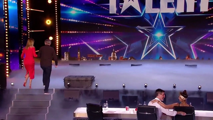 FLYING DRONES INVADE BGT STAGE! - Britain's Got Talent 2020 / Got Talent Global