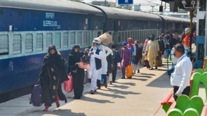 Ground report from Howrah Railway Station as railways prepares to resume services