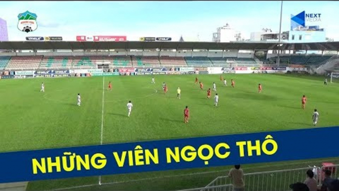 HỌC VIỆN HAGL: Thưởng thức màn trình diễn của các cầu thủ khóa 4 và U17 HAGL | HAGL Media