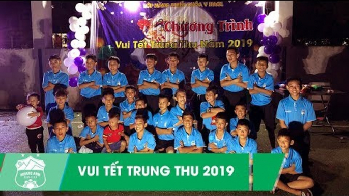 Các học viên lớp năng khiếu khóa V - 2019 "quẩy" hết mình trong chương trình "Vui Tết trung thu"