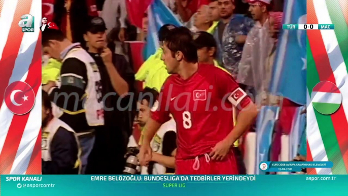 Turkey 3-0 Hungary [HD] 12.09.2007 - UEFA EURO 2008 Qualifying Round Group C Matchday 8