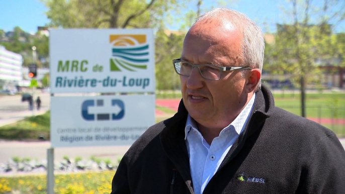 Éoliennes : baisse des profits versés aux municipalités de la MRC de Rivière-du-Loup