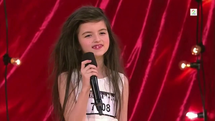 Angelina Jordan (Age 8)- The Complete Gloomy Sunday Sequence  (Champion)