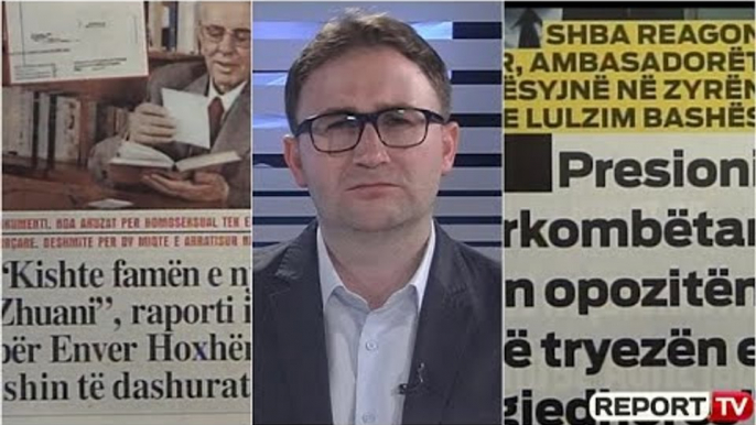 Report TV - "Shtypi i Ditës dhe Ju", ja çfarë shkruajnë gazetat për sot e martë 2 qeshor 2020