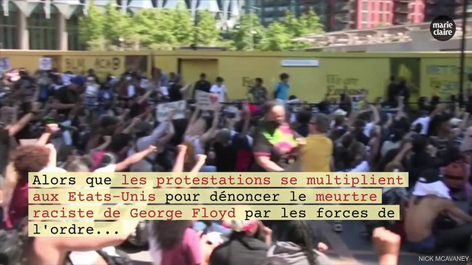 #JusticePourAdama : des milliers de manifestants contre les violences policières à Paris