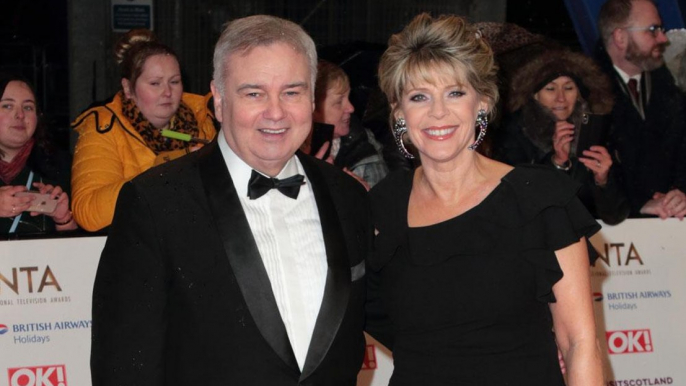 Eamonn Holmes and Ruth Langsford set for Celebrity Gogglebox