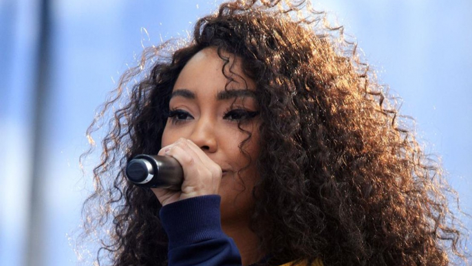 Leigh-Anne Pinnock: I feel like the least favourite in Little Mix because I'm black