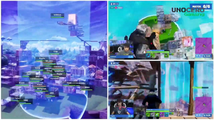 Adolescentes millonarios por Fortnite, escándalo en Esports mexicanos y más - Reporte Unocero Gaming