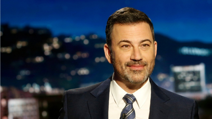 Jimmy Kimmel Apologizes For Edited Clip Of Mike Pence