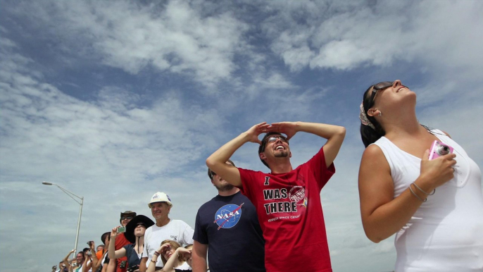 NASA Urges Spectators to Stay Home for Upcoming US Launch