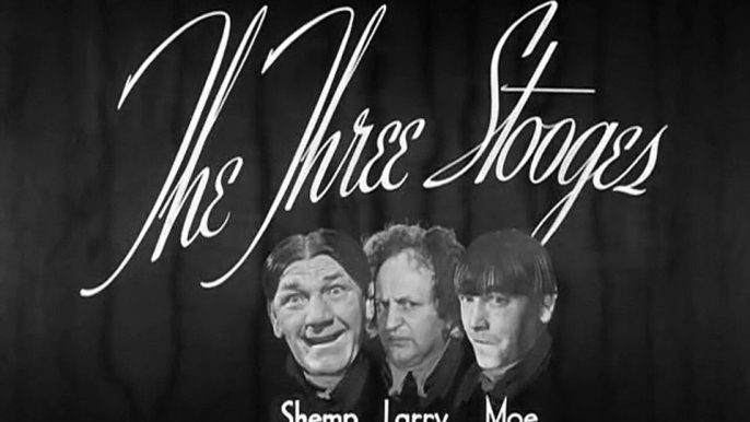 The Three Stooges 117 Malice in the Palace 1949 Shemp, Larry, Moe