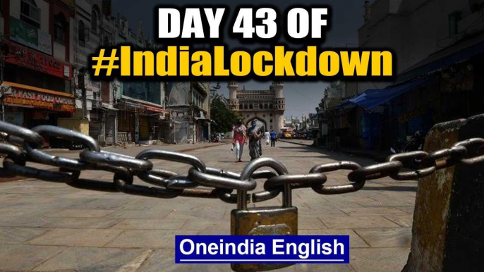 On day 43, even as cases rise, India prepares repatriation operation | Oneindia News