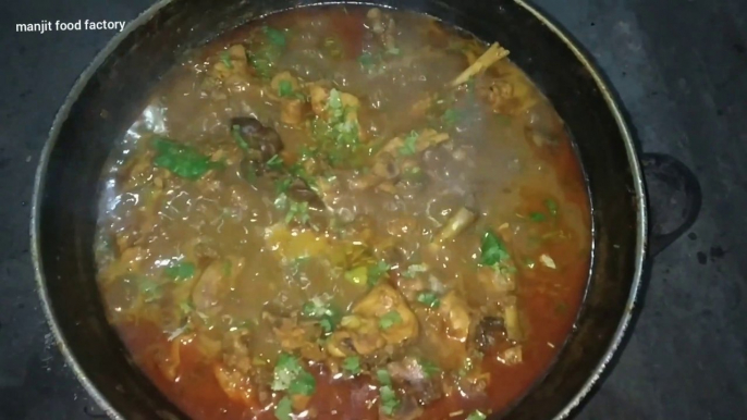 ‌ऐसे बनाएं स्वादिष्ट कढ़ाई चिकन | How To Make a Tasty Kadai Chicken Recipe