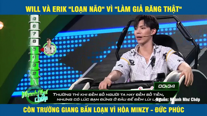 CÒN TRƯỜNG GIANG BẤN LOẠN VÌ HÒA MINZY - ĐỨC PHÚC