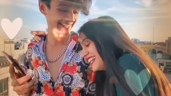 New Latest Romantic Couple Goals Tiktok Videos...❤❤❤ BF GF GOALS | TIK TOK COUPLE GOALS | COUPLES