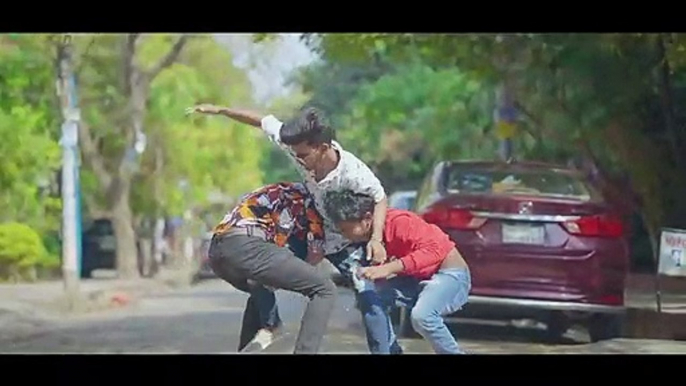 ছোট না বড় _ Hridoy Ahmed Shanto Pranto Bhaiya  Zidan Misbah Bangla Funny Video