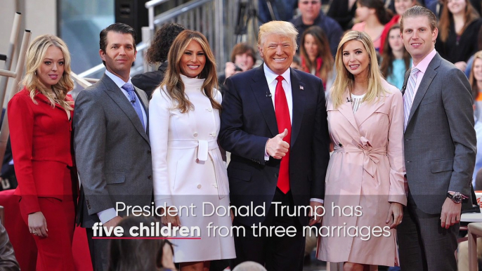 Biography: Donald Trump's Children