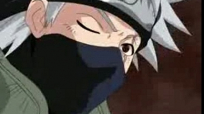 Kakashi´s NEW Sharingan Naruto Shippuuden