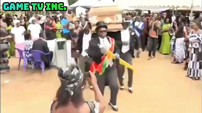 COFFIN DANCE COD MOBILE MEME Compilation (Ghana Pallbearers Dancing to ASTRONOMIA 2k19)