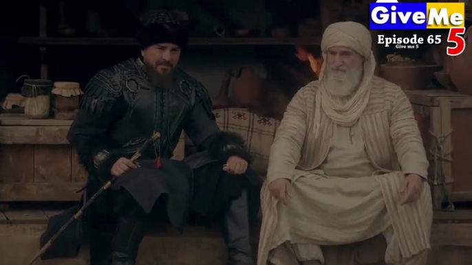 Ertugrul Ghazi Urdu | Episode 65 | Season 1