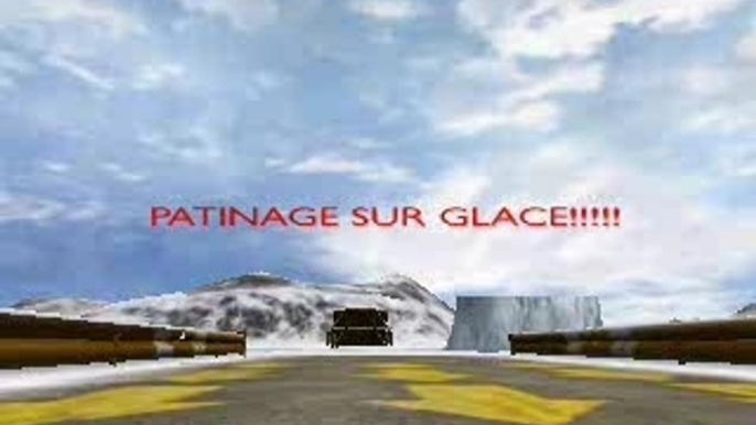 Patinage sur glace tmu