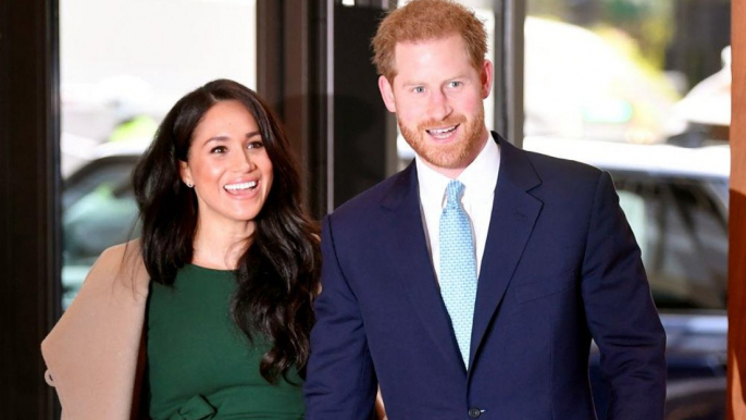 Prinz Harry und Herzogin Meghan: Omid Scobie gibt Details zu Biografie preis