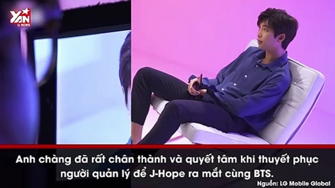 J-Hope được giữ lại trong đội hình ra mắt của BTS không chỉ nhờ tài năng mà còn do thành viên này?