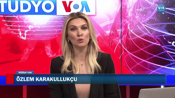 VOA - EKOTÜRK Stüdyo VOA 8 Mayıs