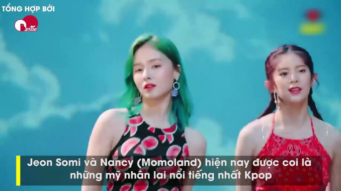 2 “bông hồng lai” đình đám nhất Kpop: Đã xinh hết phần thiên hạ mà thân hình lại còn quyến rũ vô cùng