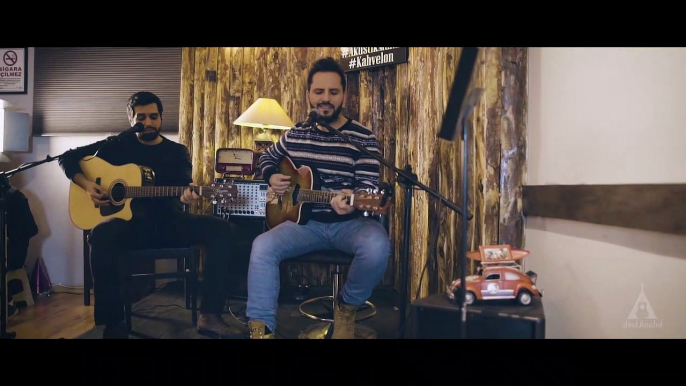 Sezgin Seymen - Yan Sen (Akustik Mahal) - (Gökhan Türkmen Cover)