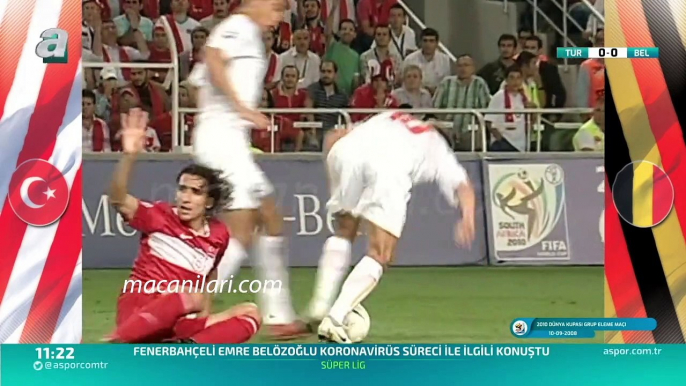 Turkey 1-1 Belgium [HD] 10.09.2008 - FIFA World Cup 2010 Qualifying Round Group 5 Matchday 2